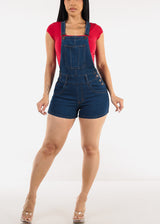 Cap Sleeve Square Neck Top Red